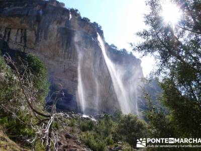 Cerradas de Utrero y de Elias- Río Borosa- Cascada Linarejos -Lagunas de Aguas Negras y Valdeazores